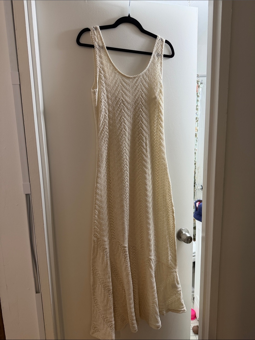 NWOT H&M swim coverup